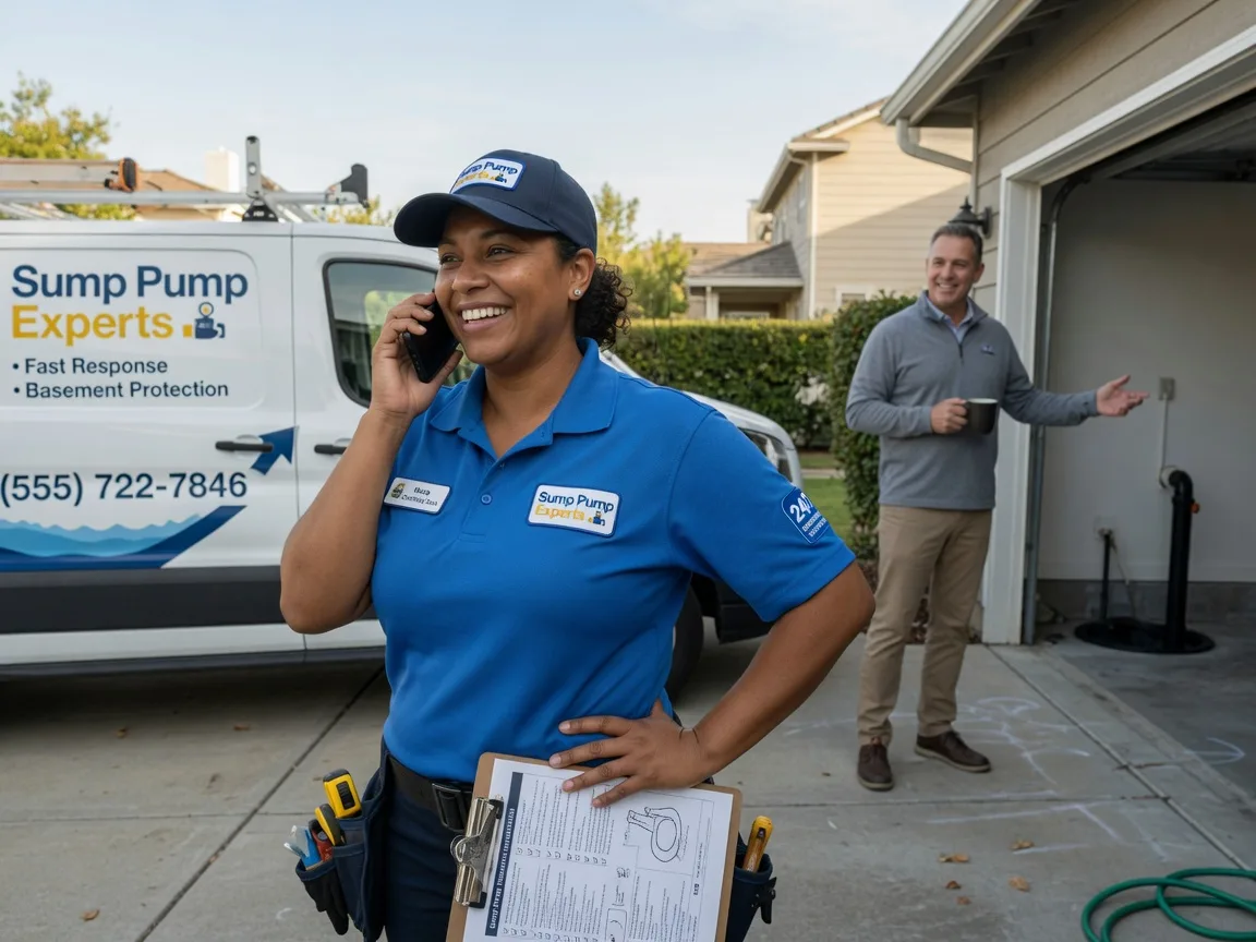 Sump Pump Repair Frederick, MD FAQs
