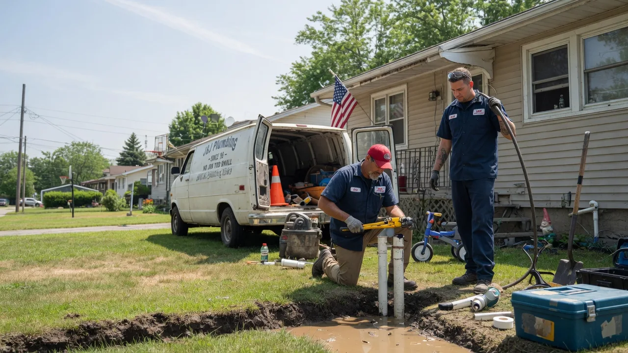 Sump Pump Repair in Frederick, MD near me